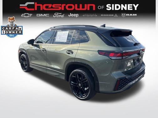 2025 Volkswagen Tiguan 2.0T SE R-Line Black