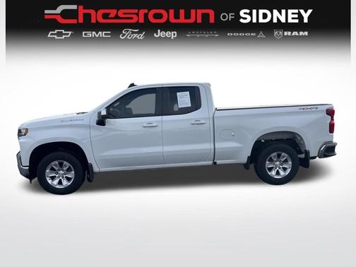 2019 Chevrolet Silverado 1500 LT