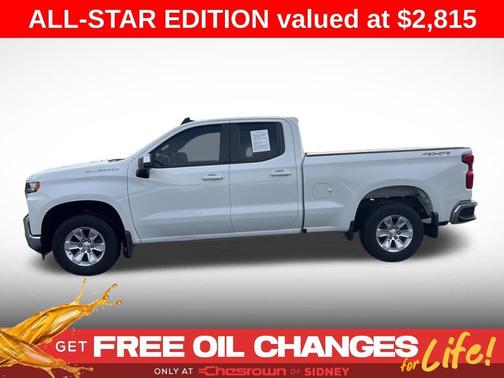 2019 Chevrolet Silverado 1500 LT