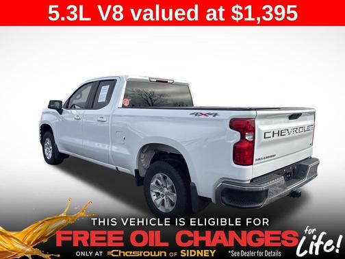 2019 Chevrolet Silverado 1500 LT