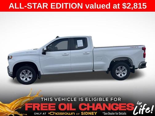 2019 Chevrolet Silverado 1500 LT