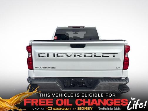 2019 Chevrolet Silverado 1500 LT