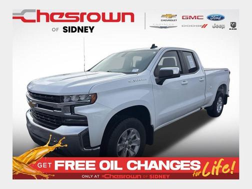 2019 Chevrolet Silverado 1500 LT