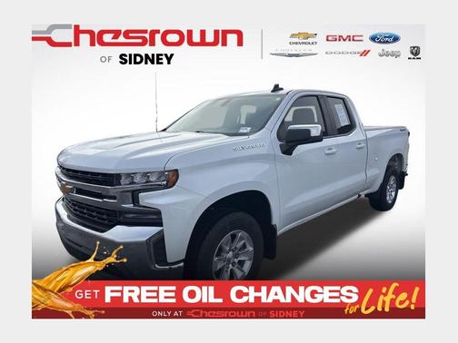 2019 Chevrolet Silverado 1500 LT