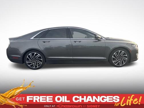 2020 Lincoln MKZ Reserve