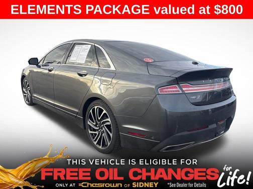 2020 Lincoln MKZ Reserve