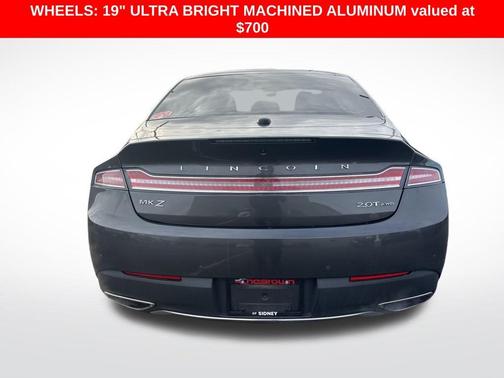 2020 Lincoln MKZ Reserve