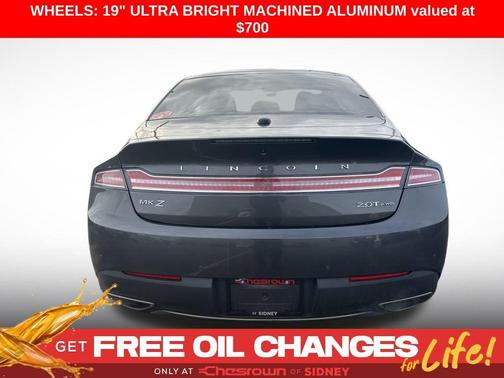 2020 Lincoln MKZ Reserve