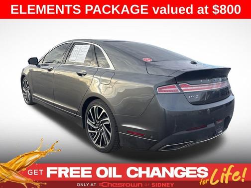2020 Lincoln MKZ Reserve
