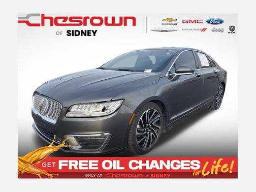 2020 Lincoln MKZ Reserve