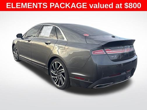 2020 Lincoln MKZ Reserve
