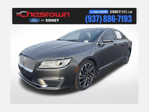 2020 Lincoln MKZ Reserve