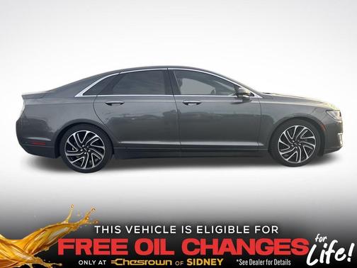 2020 Lincoln MKZ Reserve