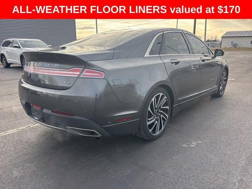 2020 Lincoln MKZ Reserve