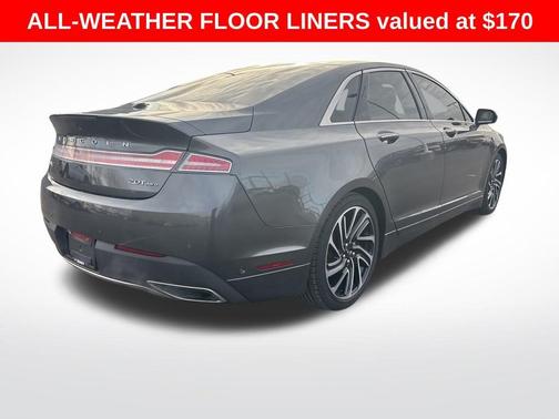 2020 Lincoln MKZ Reserve