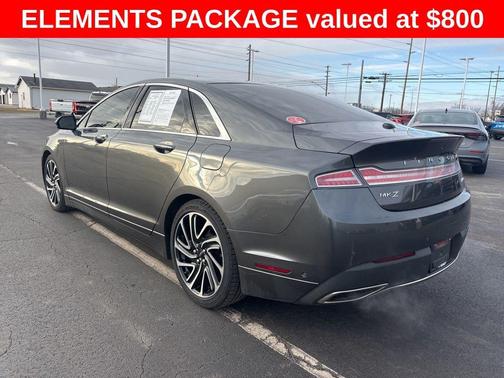 2020 Lincoln MKZ Reserve