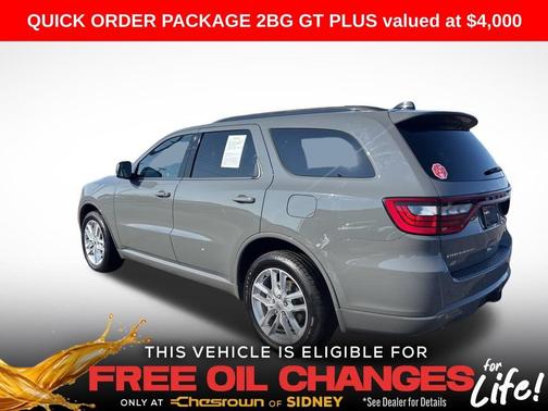2024 Dodge Durango GT