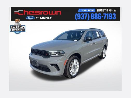 2024 Dodge Durango GT