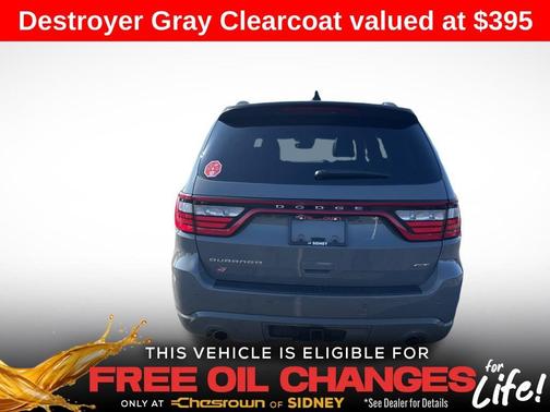 2024 Dodge Durango GT
