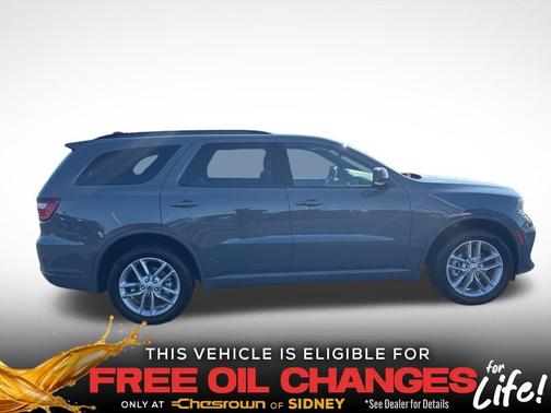 2024 Dodge Durango GT