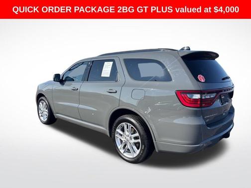 2024 Dodge Durango GT
