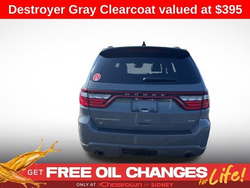 2024 Dodge Durango GT
