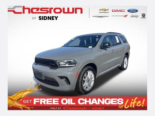 2024 Dodge Durango GT
