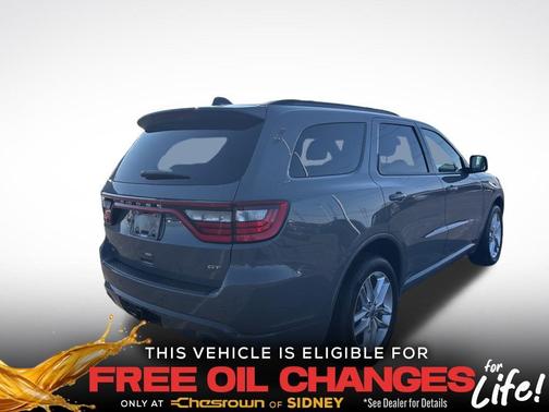 2024 Dodge Durango GT