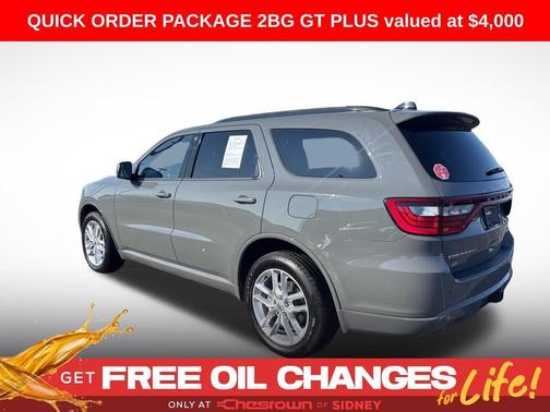 2024 Dodge Durango GT