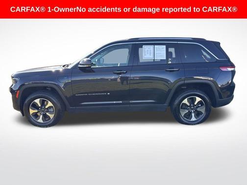 2024 Jeep Grand Cherokee 4xe Base