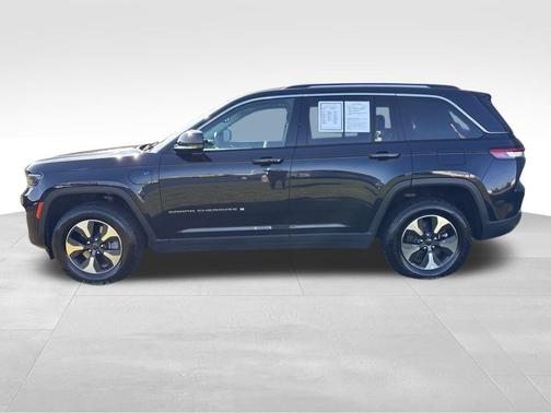 2024 Jeep Grand Cherokee 4xe Base