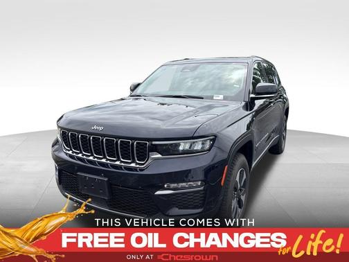 2024 Jeep Grand Cherokee 4xe Base