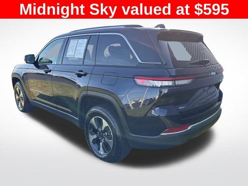 2024 Jeep Grand Cherokee 4xe Base