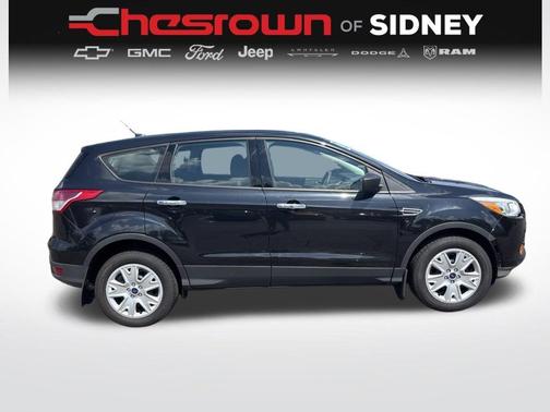 Tuxedo Black 2013 Ford Escape S