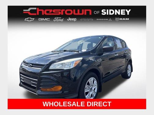 Tuxedo Black 2013 Ford Escape S