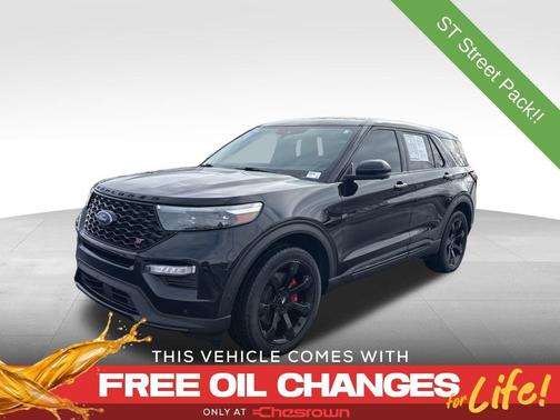 2021 Ford Explorer ST