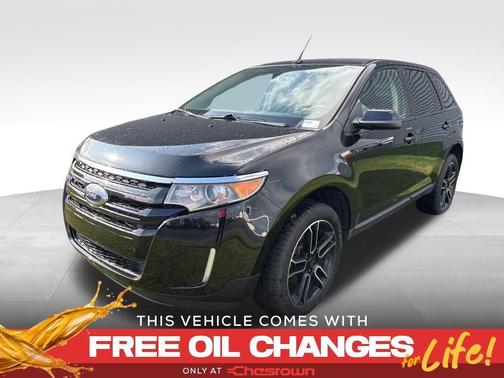 2014 Ford Edge SEL