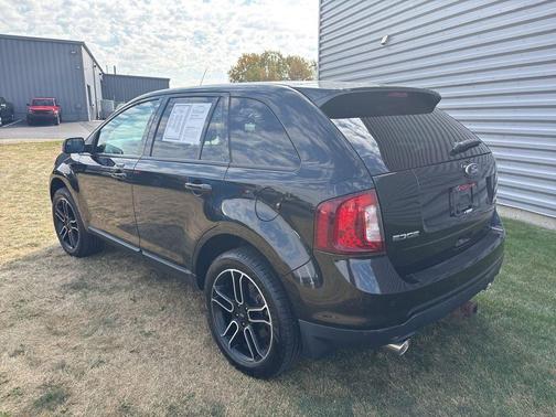 2014 Ford Edge SEL