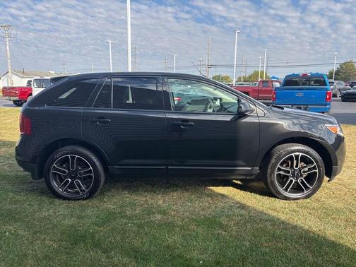 2014 Ford Edge SEL