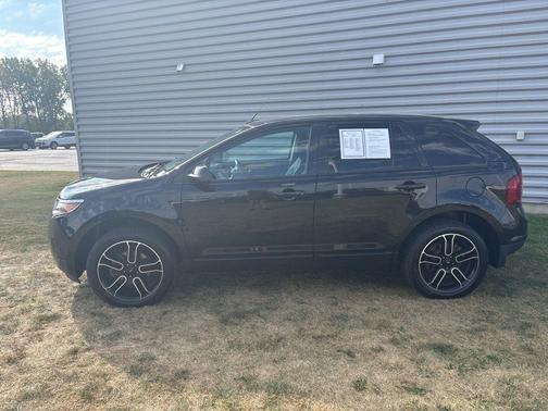 2014 Ford Edge SEL