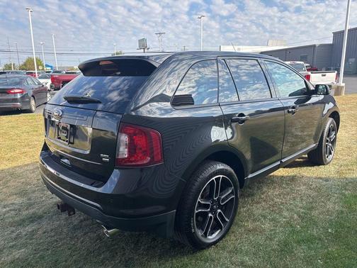 2014 Ford Edge SEL