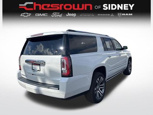 2019 GMC Yukon XL Denali