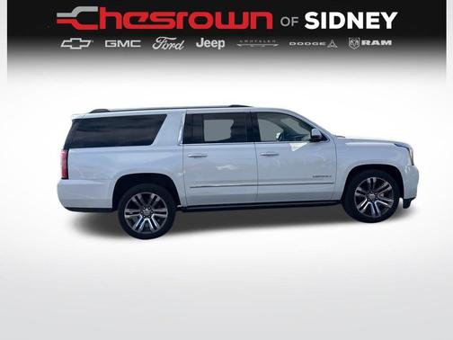 2019 GMC Yukon XL Denali