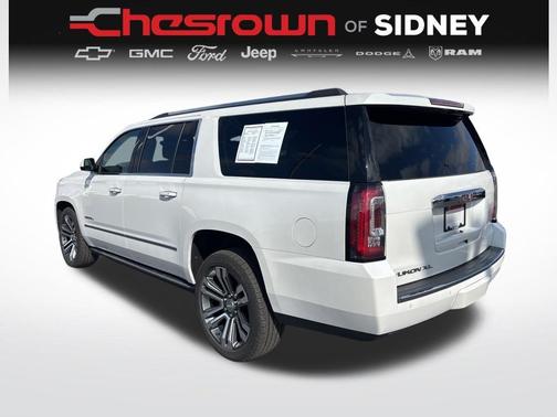 2019 GMC Yukon XL Denali