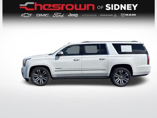 2019 GMC Yukon XL Denali