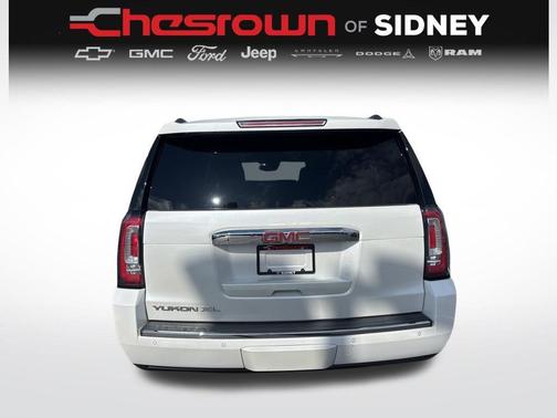 2019 GMC Yukon XL Denali