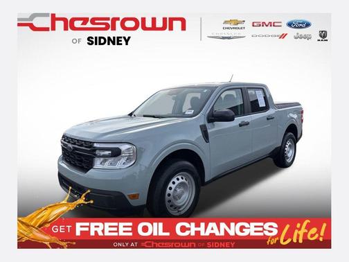 2024 Ford Maverick XL