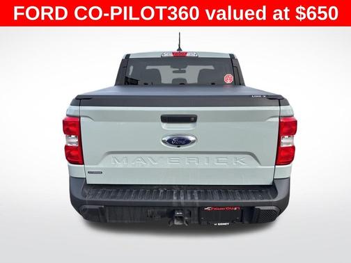 2024 Ford Maverick XL