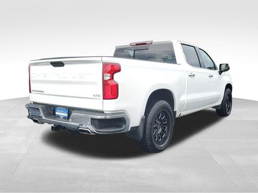2022 Chevrolet Silverado 1500 Limited LTZ