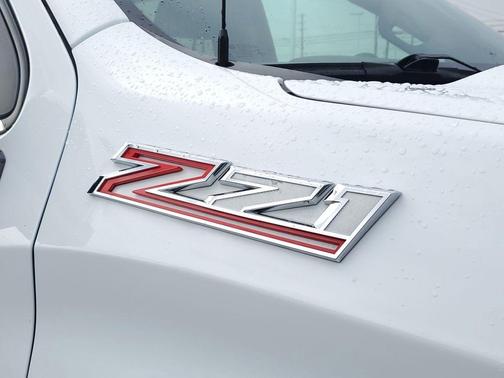 2022 Chevrolet Silverado 1500 Limited LTZ